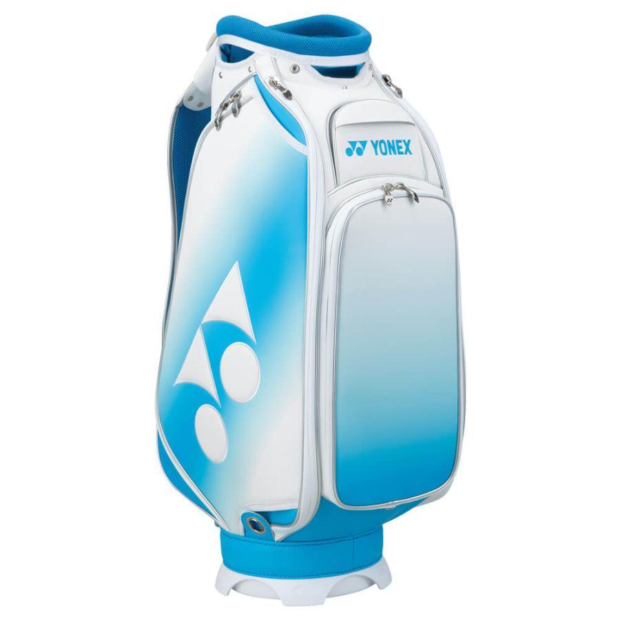 ヨネックス ゴルフバッグ 岩井姉妹直筆サイン入り これはレア！ ヨネックスが岩井姉妹使用と同じキャディバッグを