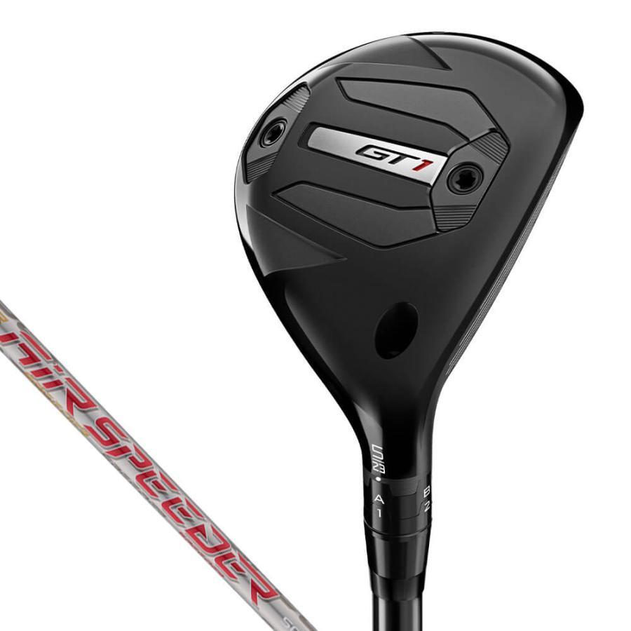 Titleist（タイトリスト） 送料無料 2025年モデル GT1 ユーティリティ 