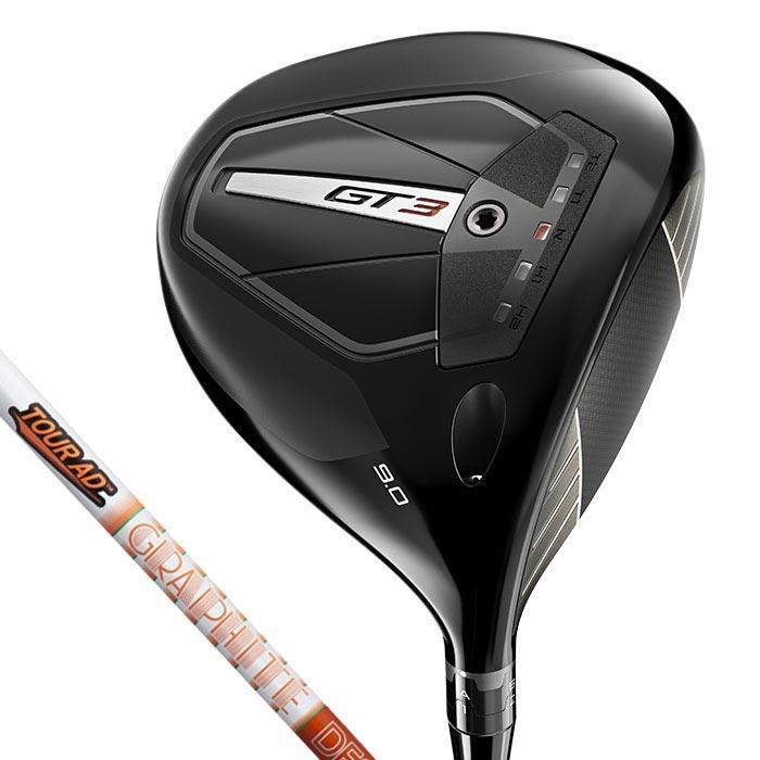 Titleist 送料無料 2024年モデル タイトリスト GT3 ドライバー TOUR AD 