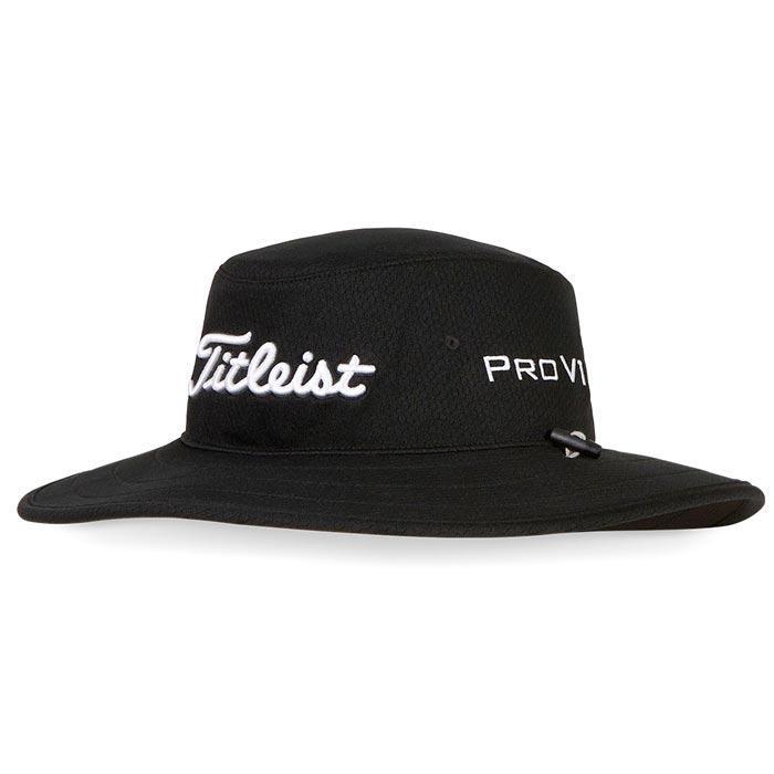 Titleist タイトリスト ツアーオージーハット フリーサイズ Titleist Aussie Hat | Tour Aussie Golf Hat | Titleist Sun Hats
