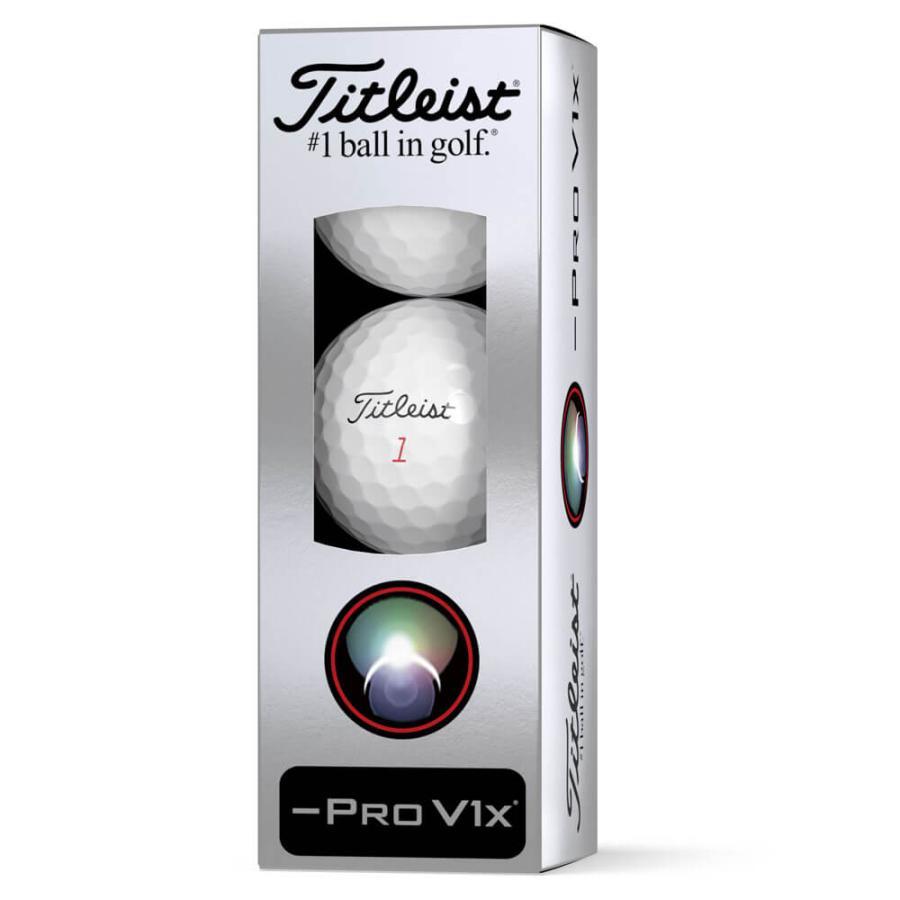 Titleist Pro V1x レフトダッシュゴルフボール 3ダース 楽天市場】タイトリスト 2024 プロV1x レフトダッシュ
