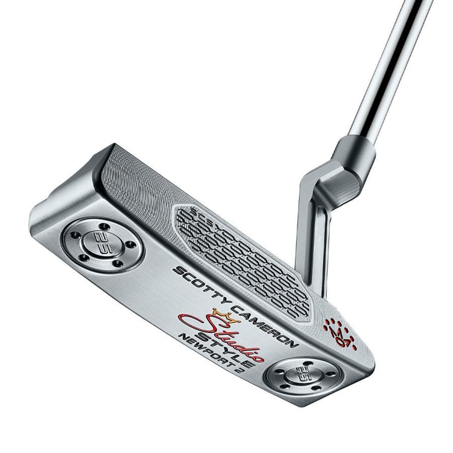 Titleist 送料無料 2025 スコッティキャメロン STUDIO STYLE スタジオ 