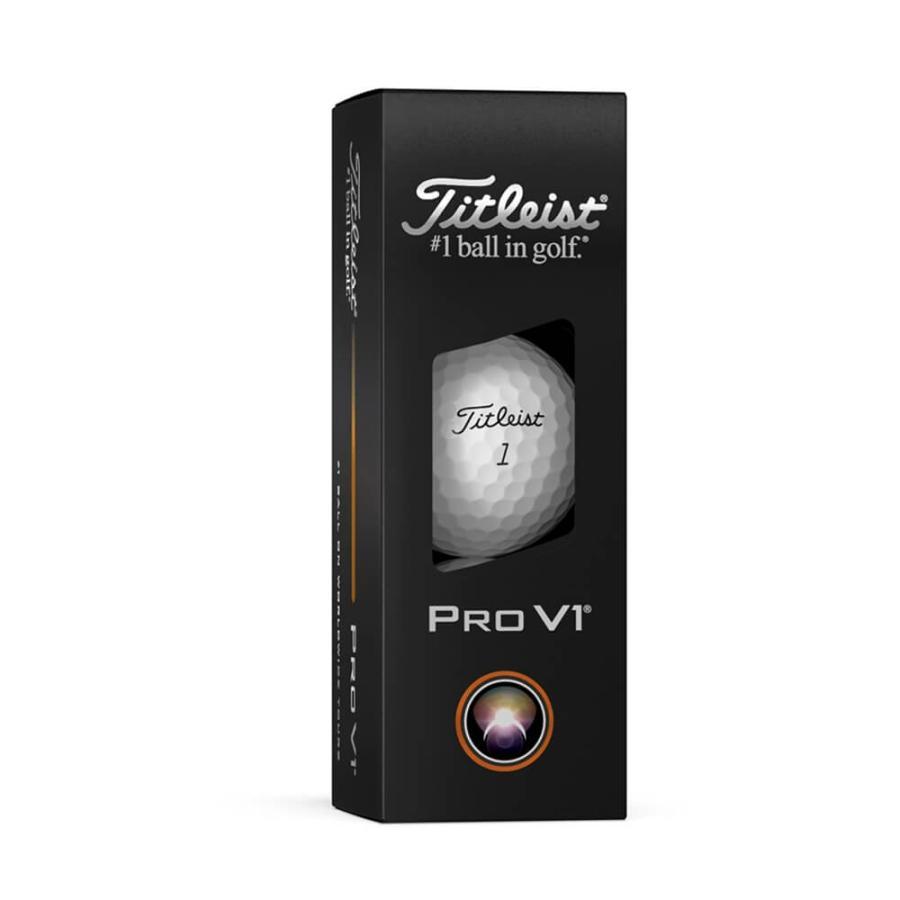 Titleist 送料無料 2025年モデル タイトリスト PRO V1 プロV1