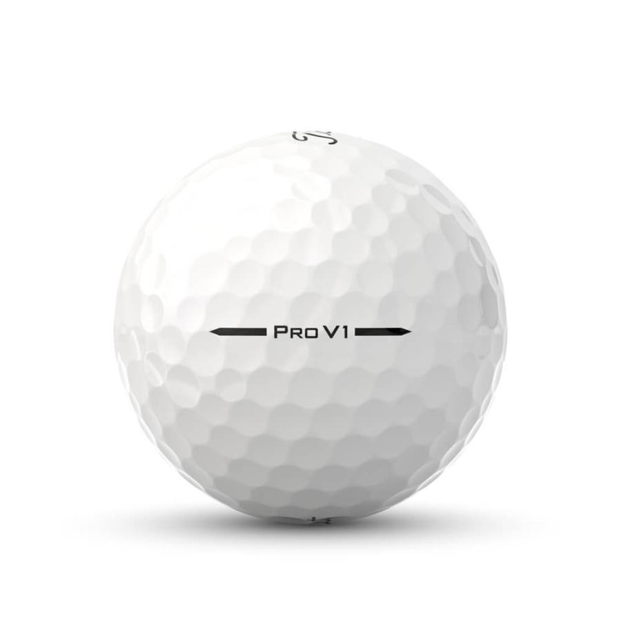Titleist 送料無料 2025年モデル タイトリスト PRO V1 プロV1
