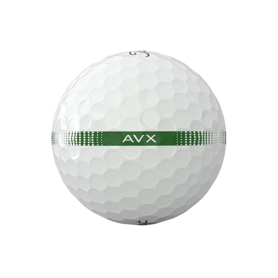 【最終値下】Titleist AVX AIM ゴルフボール 6ダース Titleist（タイトリスト） 送料無料 2026年モデル AVX AIM 360