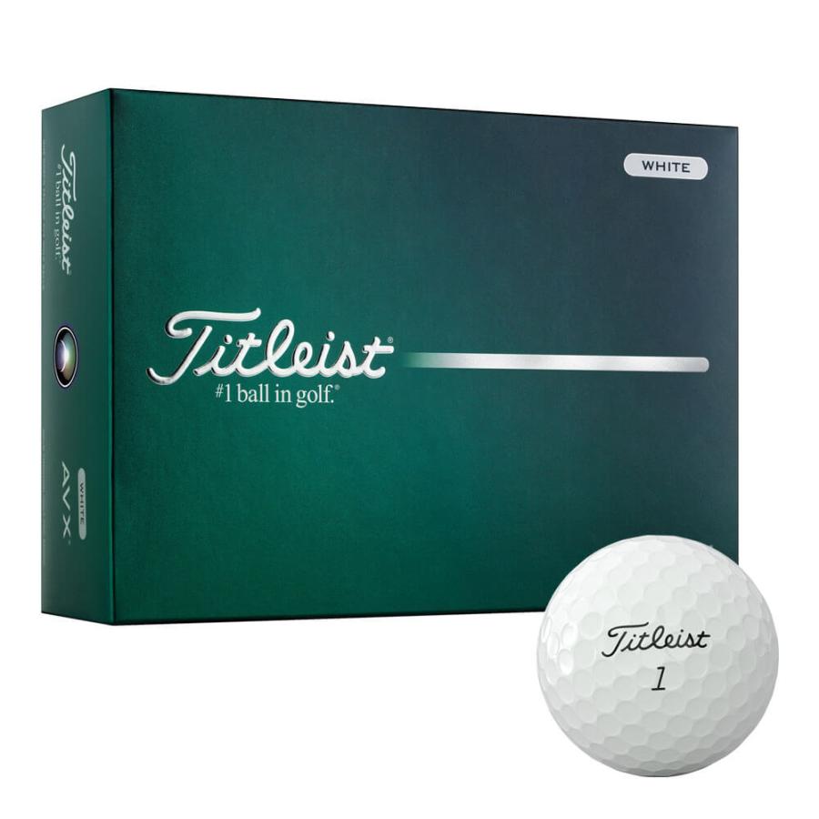 Titleist（タイトリスト） 送料無料 2026年モデル AVX エイヴィ