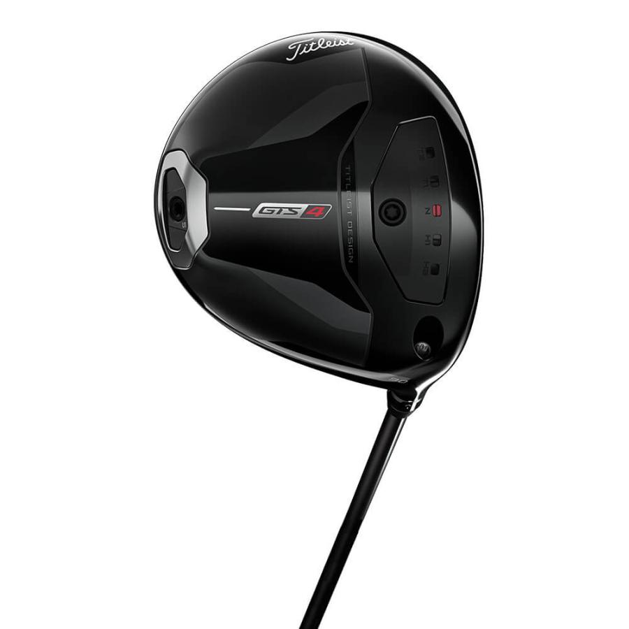 Titleist（タイトリスト） 送料無料 GTS4 ドライバー TENSEI 1K WHITE