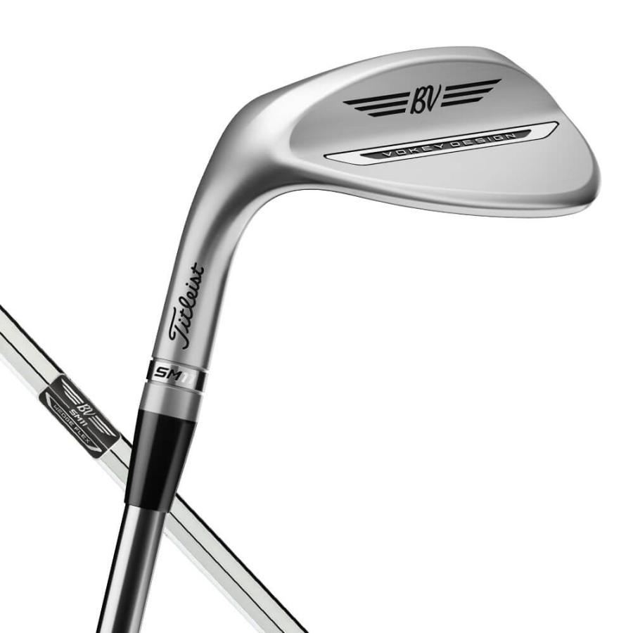 Titleist（タイトリスト） 送料無料 2026 ボーケイデザイン SM11 