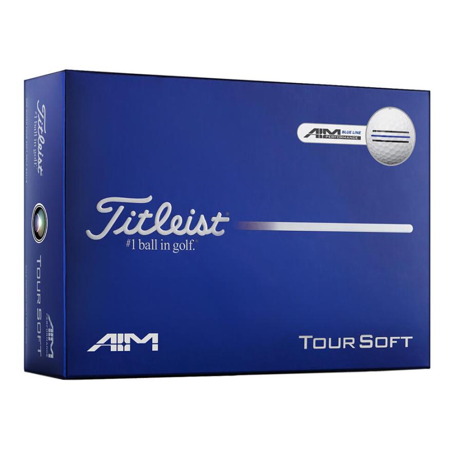 Titleist（タイトリスト） 送料無料 2026年モデル TOUR SOFT AIM