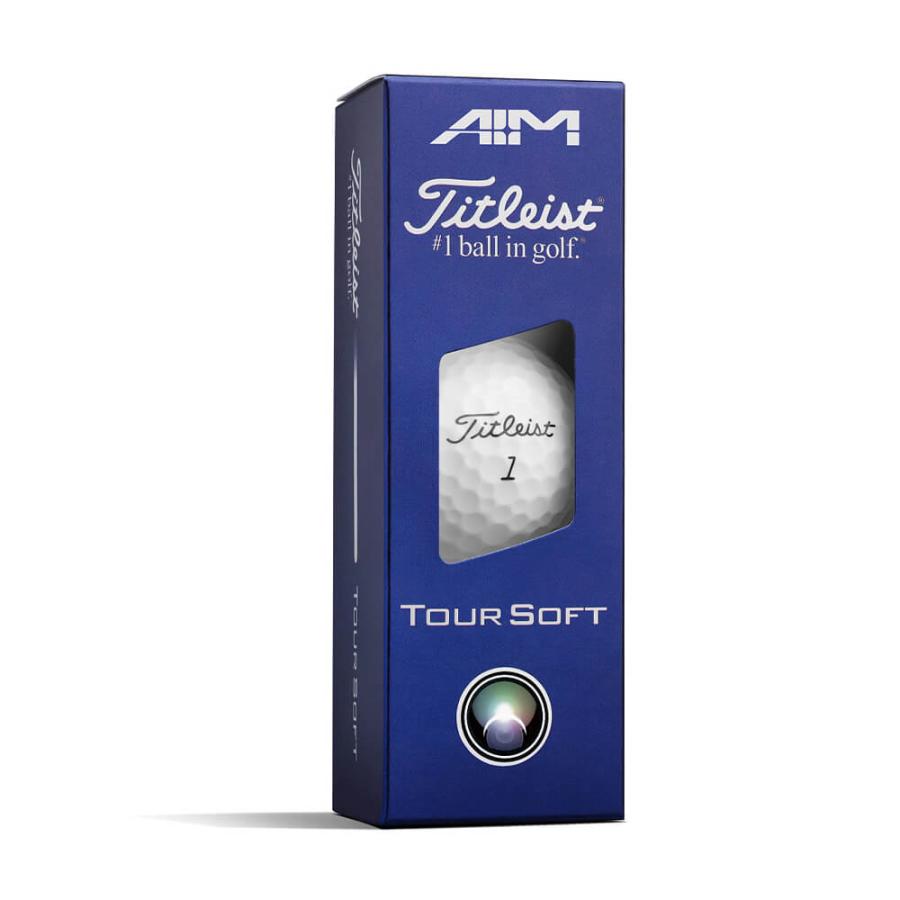 Titleist（タイトリスト） 送料無料 2026年モデル TOUR SOFT AIM