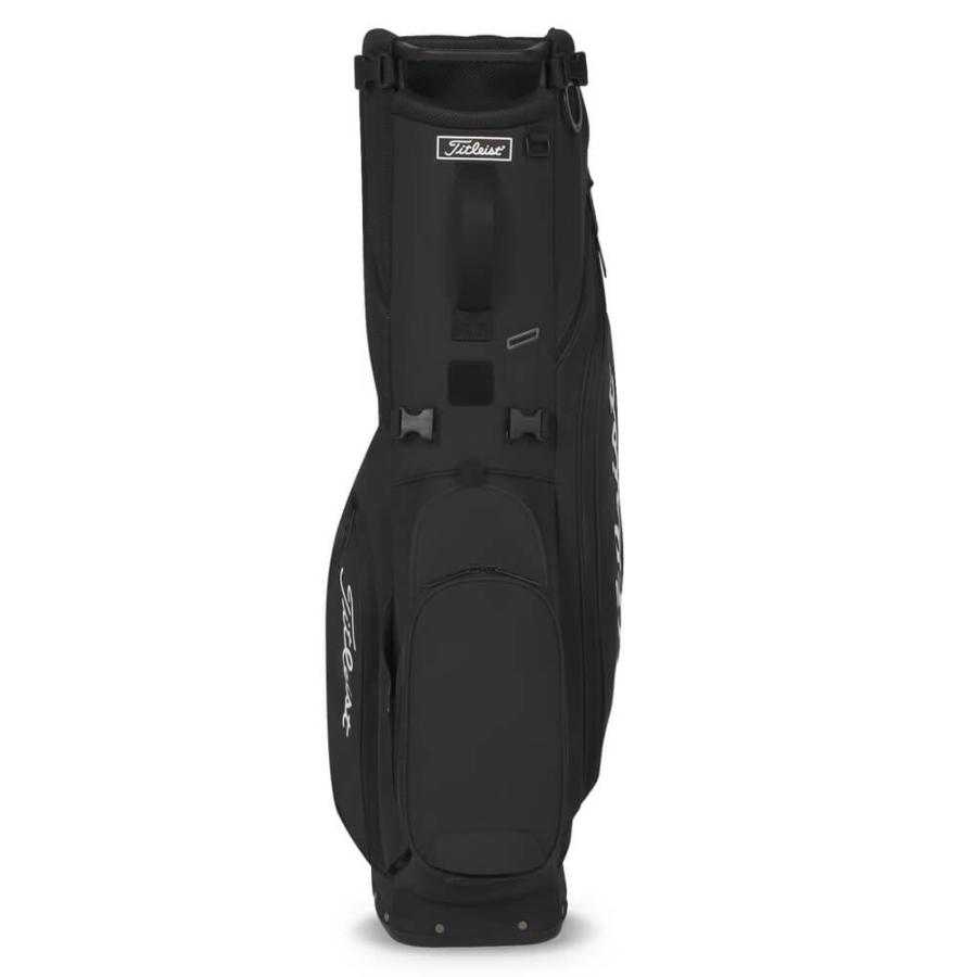 値下げ！新品未使用。タイトリスト キャリーバッグ (自立型) Titleist（タイトリスト） PUセルフスタンドキャリー セルフスタンド