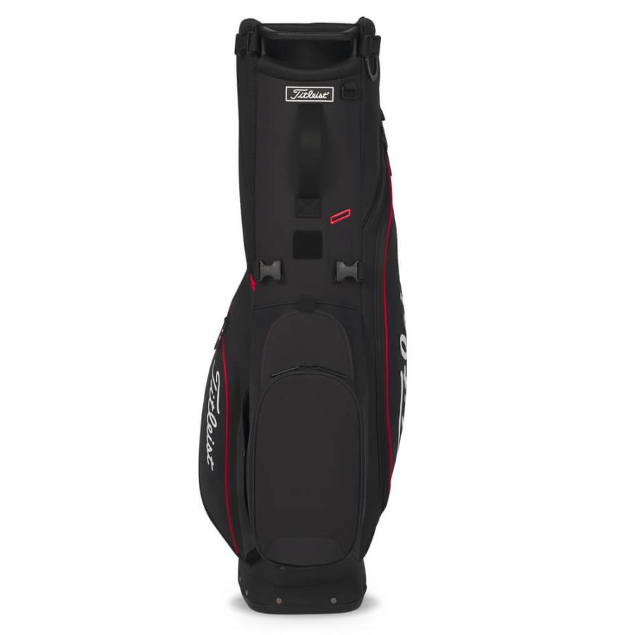 m*u様 Titleist ブラック キャディバッグ Titleist（タイトリスト） スタンドキャディバッグ : GDOゴルフ