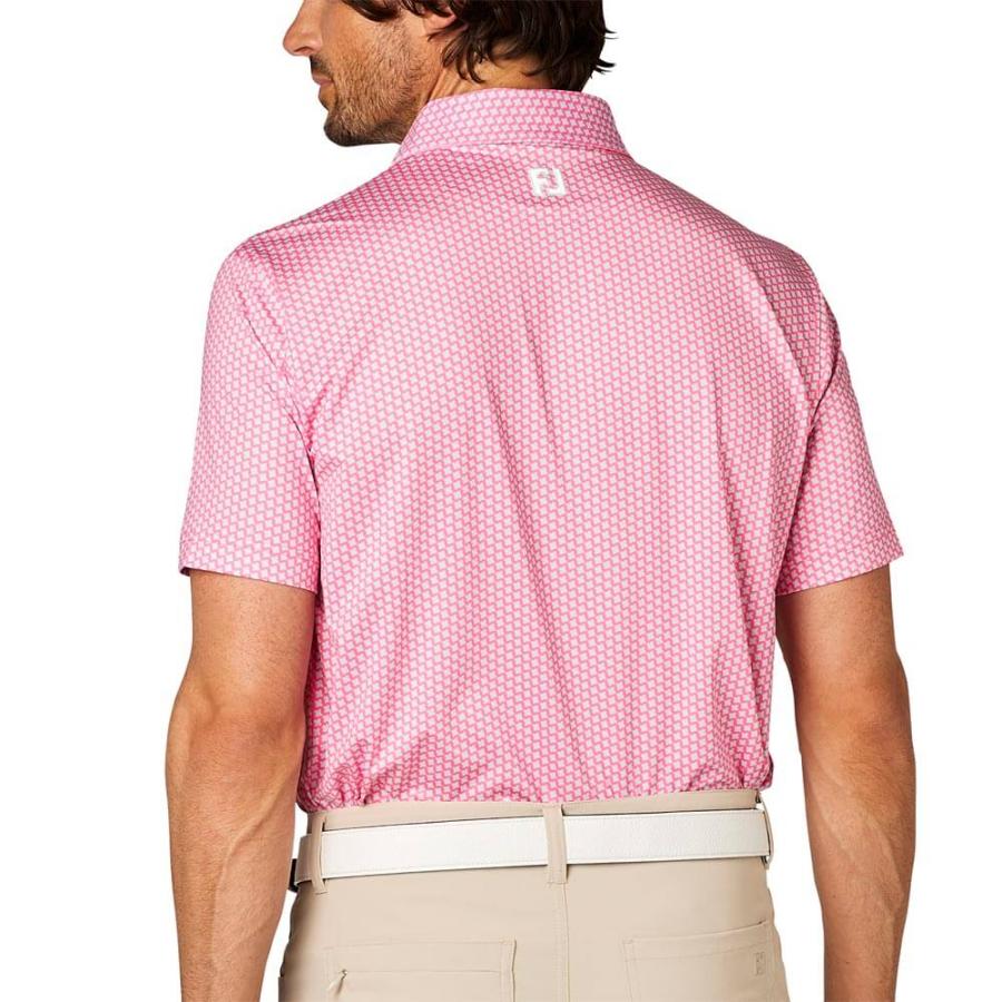 FootJoy（フットジョイ） 送料無料 メンズ ジオメトリックプリント