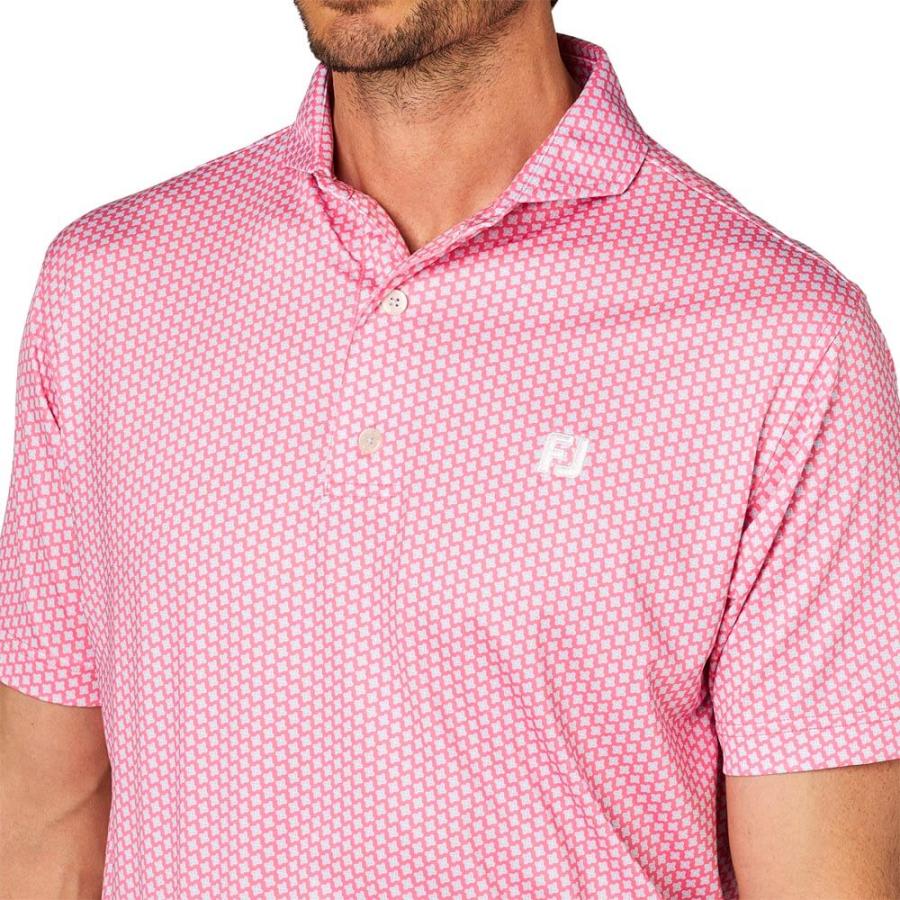 FootJoy（フットジョイ） 送料無料 メンズ ジオメトリックプリント