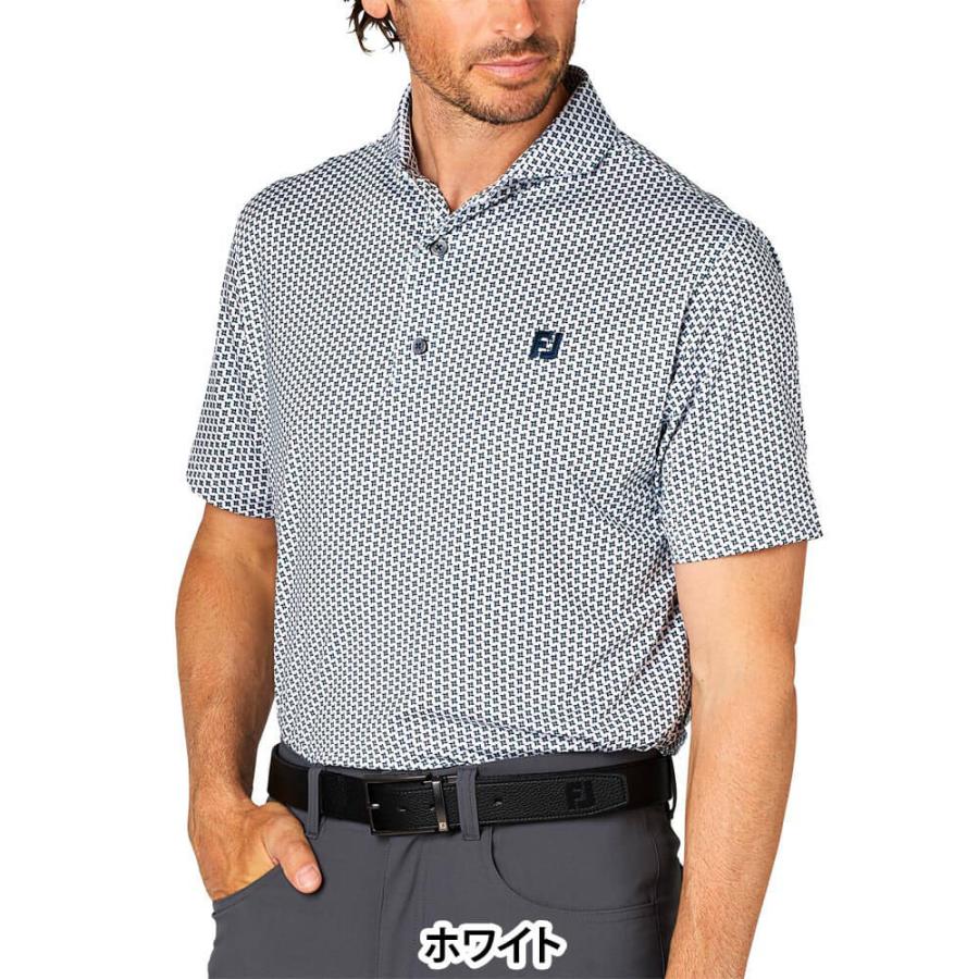 FootJoy（フットジョイ） 送料無料 メンズ ジオメトリックプリント
