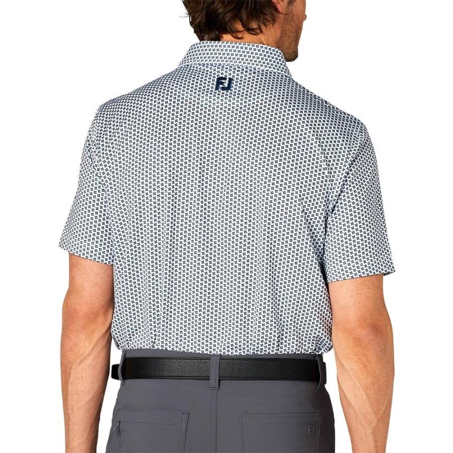 FootJoy（フットジョイ） 送料無料 メンズ ジオメトリックプリント