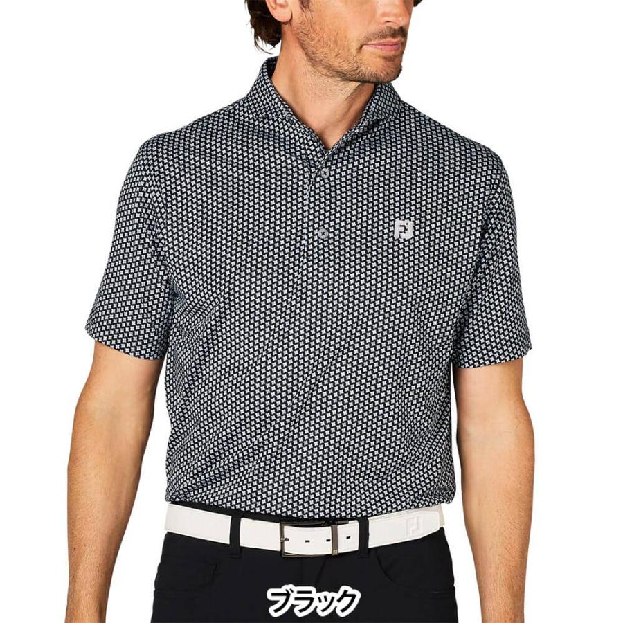 FootJoy（フットジョイ） 送料無料 メンズ ジオメトリックプリント