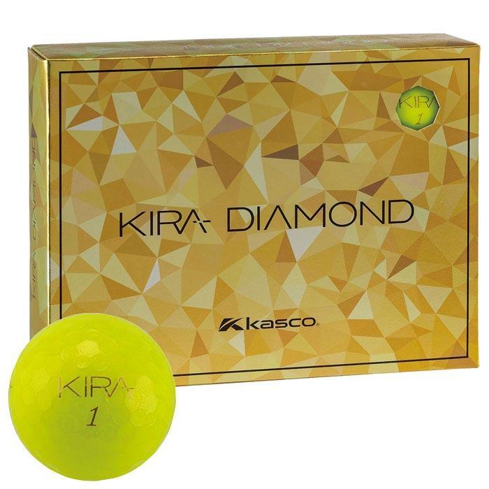 kasco（キャスコ） 送料無料 2024年モデル KIRA DIAMOND 2 キラ
