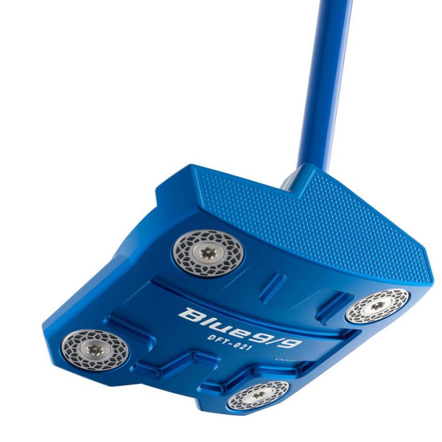 kasco（キャスコ） 送料無料 2025年モデル Blue 9/9 DELTA-FACE Turtle