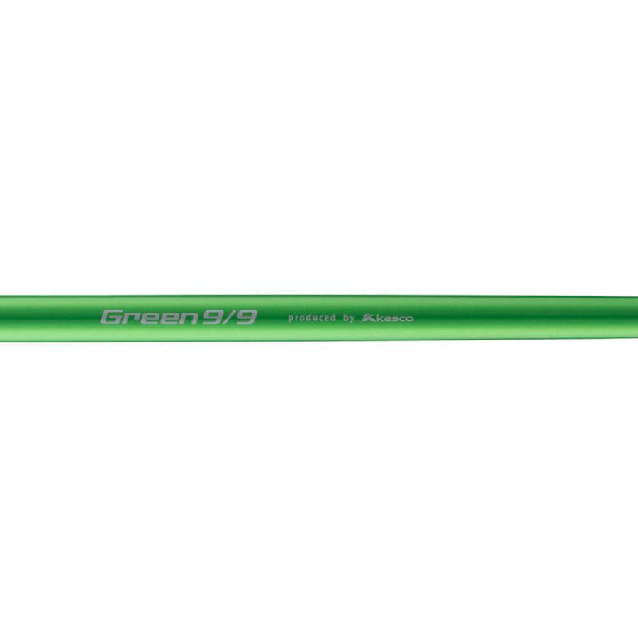 キャスコ 9/9 パター　グリーン　2025モデル kasco（キャスコ） 送料無料 2025年モデル Green 9/9 DELTA-FACE