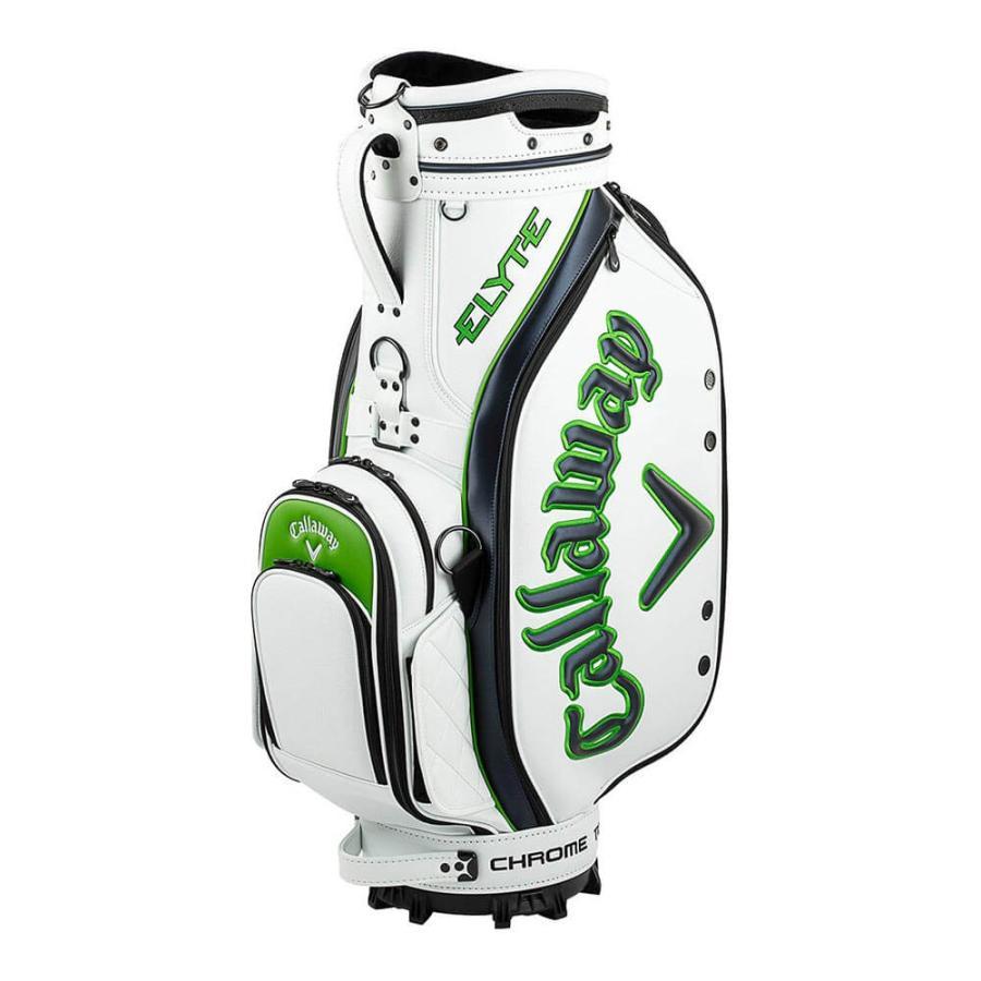 キャロウェイ　キャディバッグ　3点式　ツアーモデル　プロモデル キャロウェイ キャディバッグ 3点式 ツアーモデル プロモデル