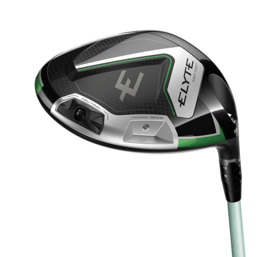 Callaway（キャロウェイ） 送料無料 レディース ELYTE MAX-FAST 