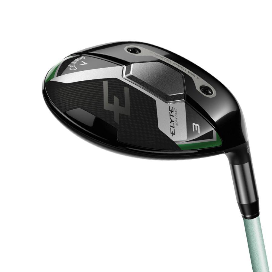 Callaway（キャロウェイ） 送料無料 レディース ELYTE MAX-FAST 