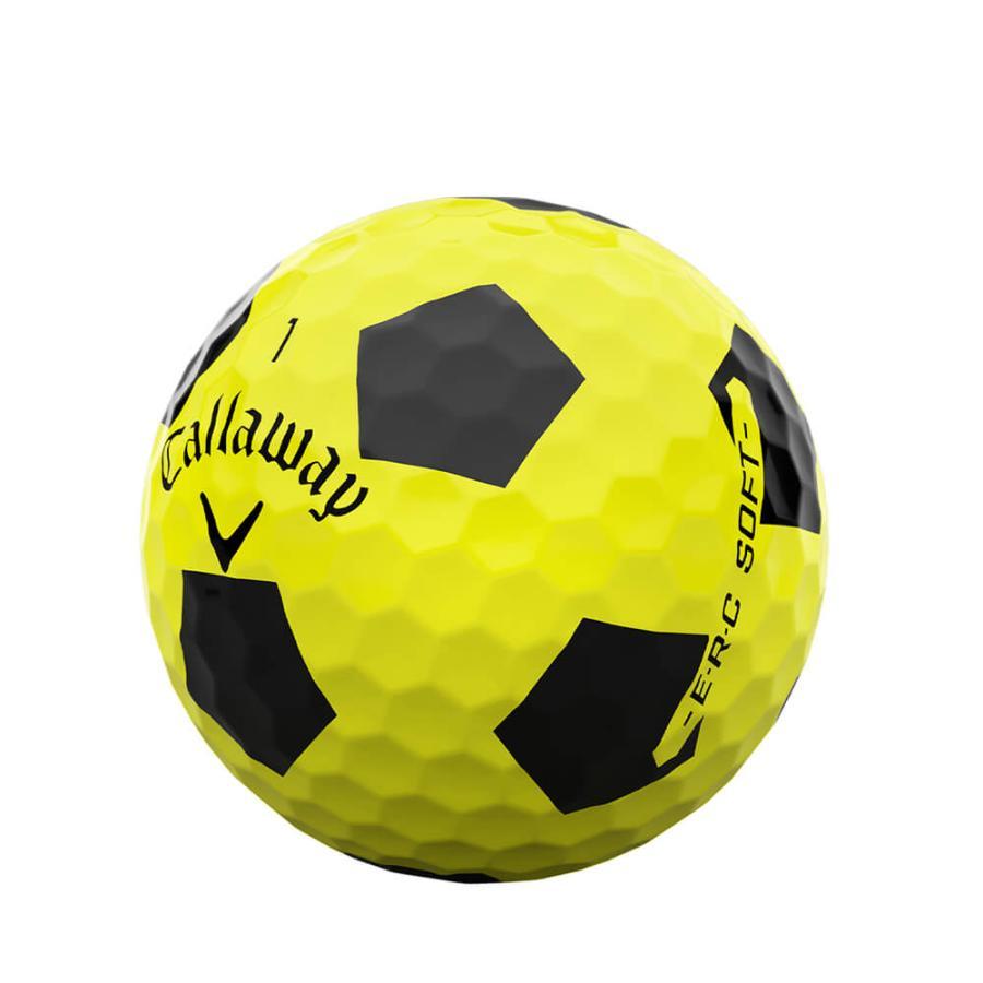 Callaway（キャロウェイ） 送料無料 2025年モデル E・R・C SOFT TRUVIS