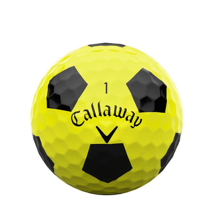 Callaway（キャロウェイ） 送料無料 2025年モデル E・R・C SOFT TRUVIS