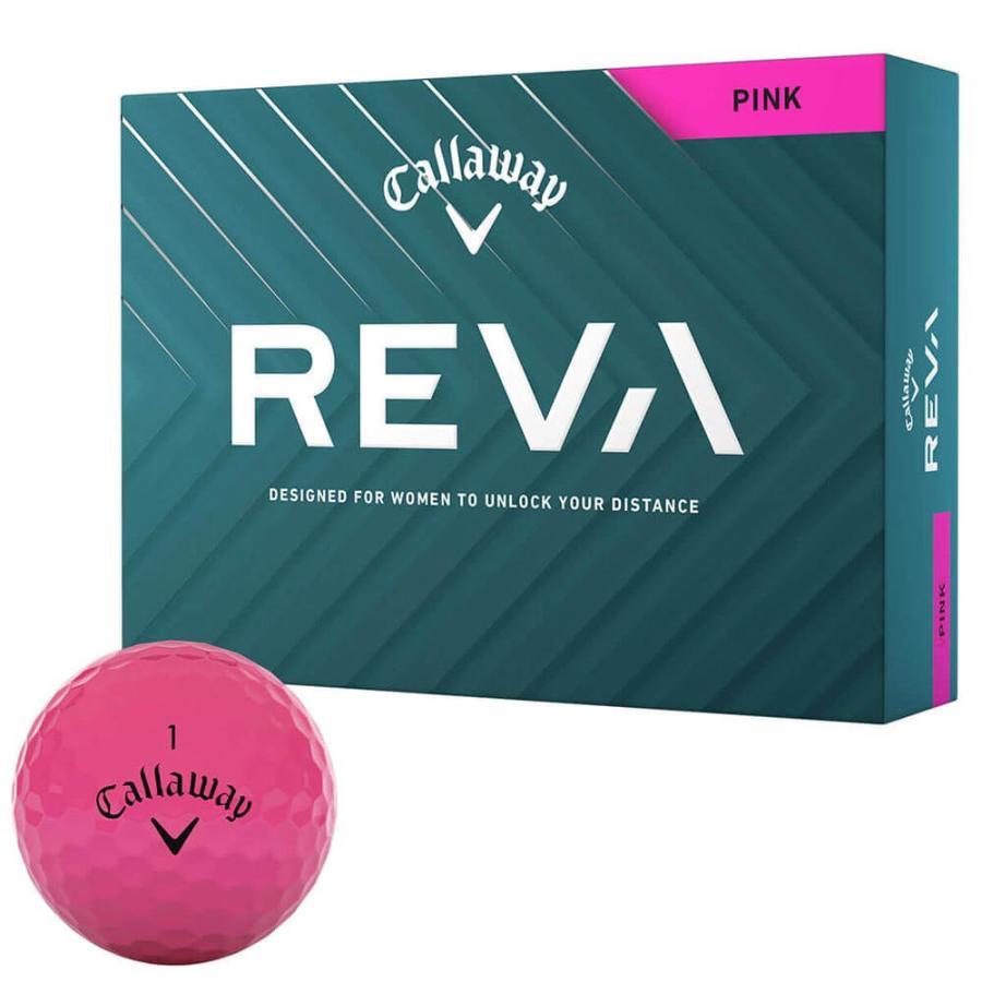 Callaway★REVA★キャロウェイ★レヴァ★8.0型★レディース★極美品★ Callaway（キャロウェイ） ゴルフ セットクラブ レディース REVA