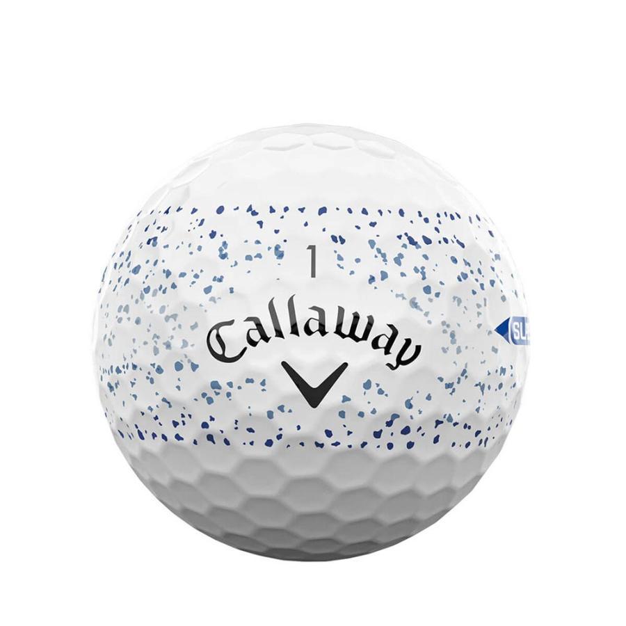 Callaway（キャロウェイ） 送料無料 2025年モデル SUPERSOFT SPLATTER