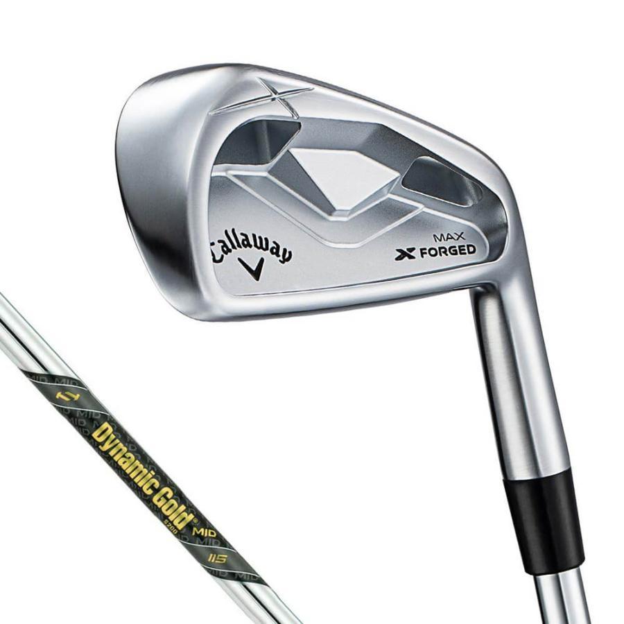Callaway（キャロウェイ） 送料無料 2025年モデル X FORGED MAX 