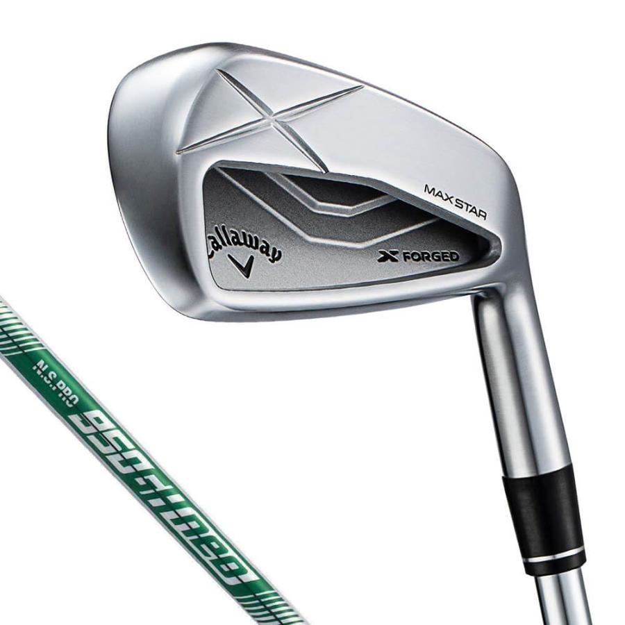 Callaway 送料無料 2025年モデル キャロウェイ X FORGED MAX STAR