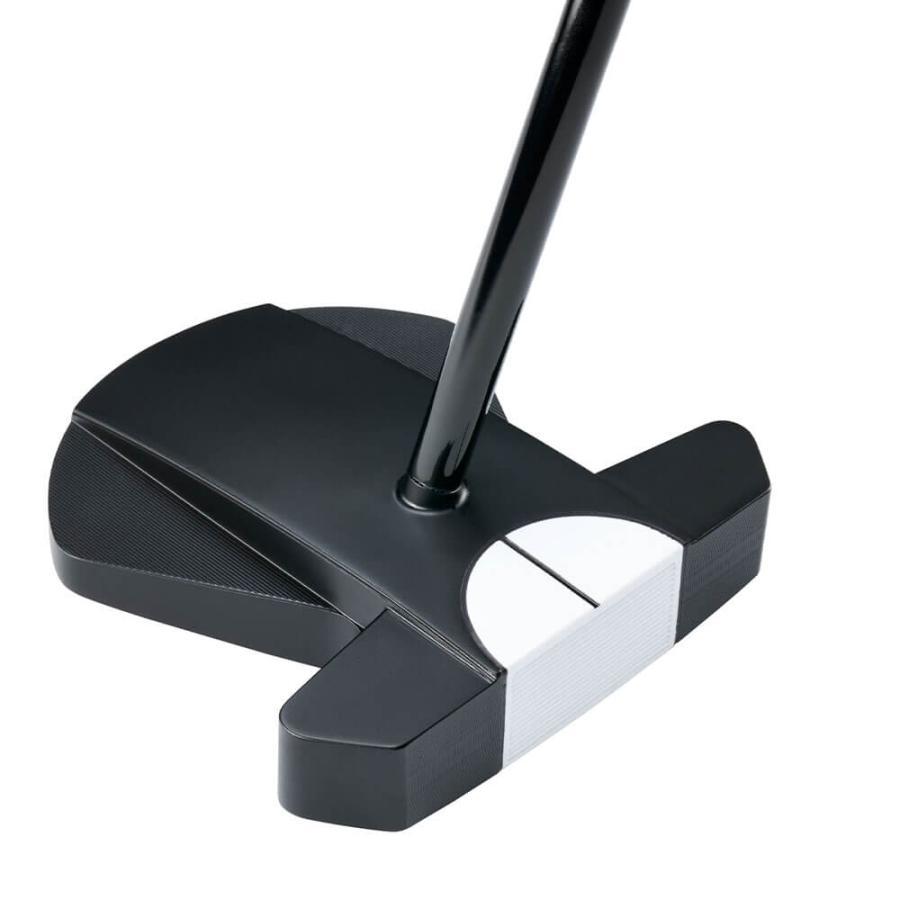送料無料 2026 オデッセイ Ai-DUAL Square 2 Square 1/2-BALL エーアイ デュアル スクエア 2 スクエア ハーフボール パター MAX_2