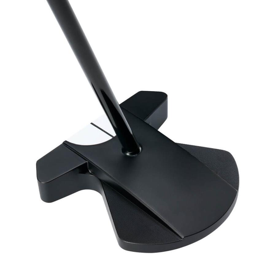 送料無料 2026 オデッセイ Ai-DUAL Square 2 Square 1/2-BALL エーアイ デュアル スクエア 2 スクエア ハーフボール パター MAX_3