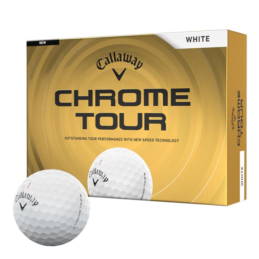 Callaway（キャロウェイ） 送料無料 2026年モデル CHROME TOUR クロム