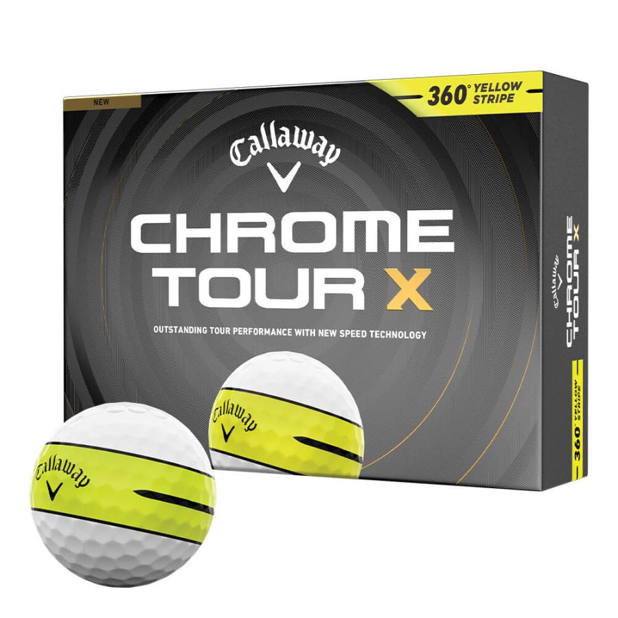 Callaway（キャロウェイ） 送料無料 2026年モデル CHROME TOUR X