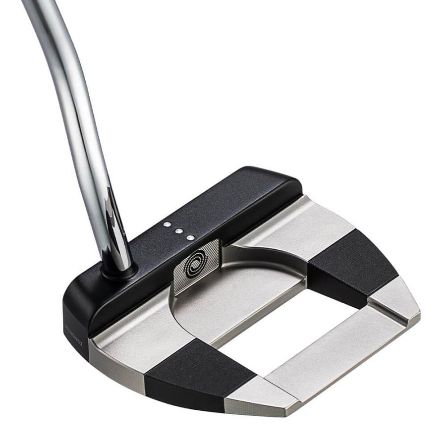 GEOさん専用Odyssey Jailbird Mini DBパター 33インチ ODYSSEY（キャロウェイゴルフ） 送料無料 オデッセイ DAMASCUS MILLED
