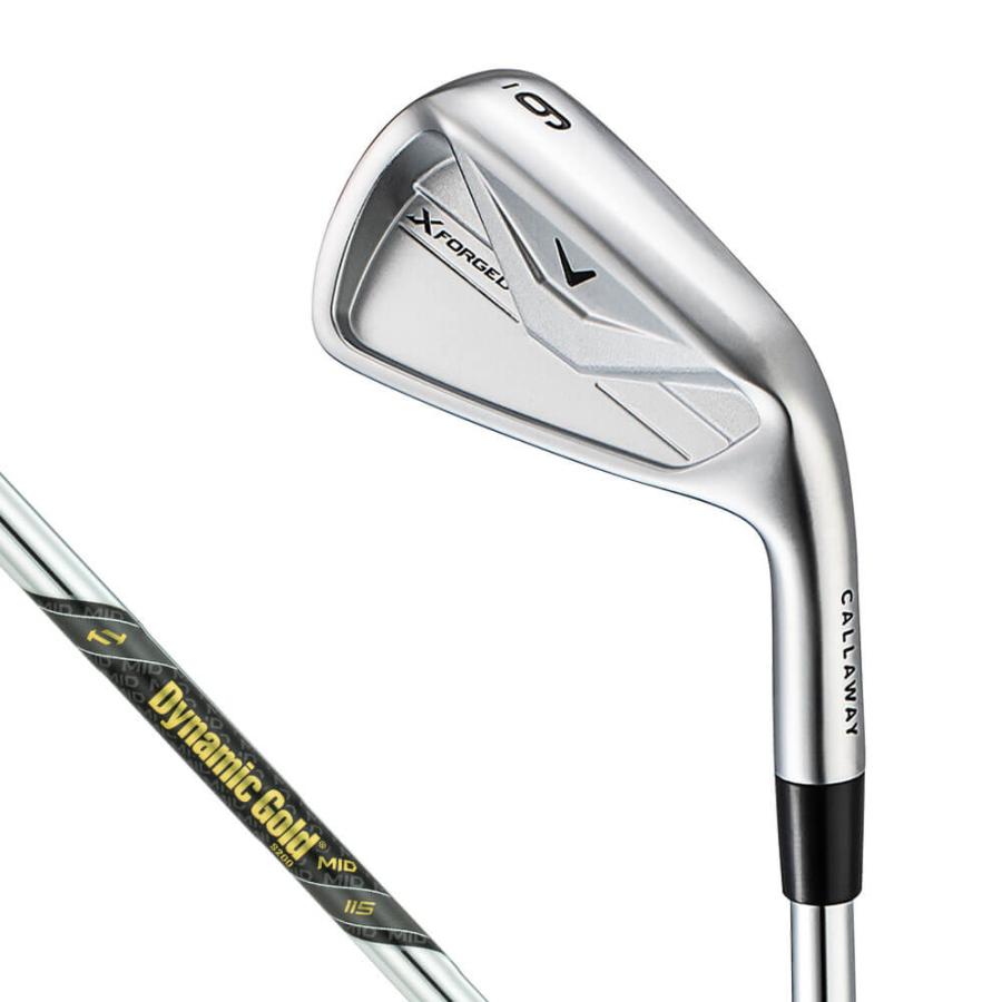 Callaway（キャロウェイ） 送料無料 2026年モデル X FORGED エックス