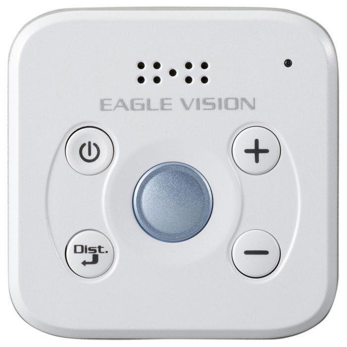 新品未使用　朝日ゴルフEAGLE VISION voice3 EV-803 voice3 EV-803｜EAGLE VISION