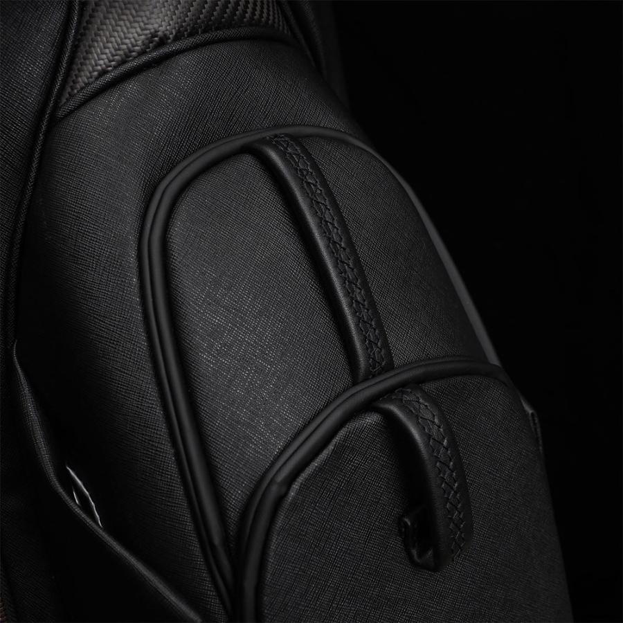朝日ゴルフ用品 送料無料 VESSEL ヴェゼル メンズ CARBON LUX MIDNIGHT