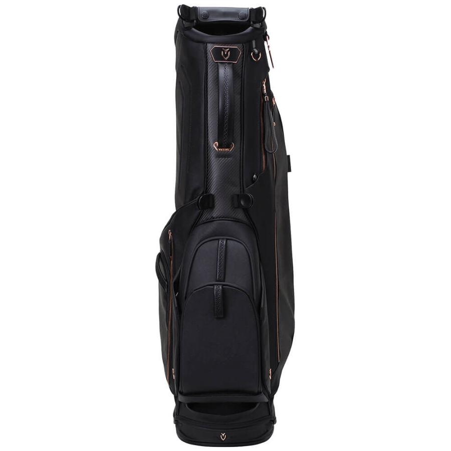 朝日ゴルフ用品 送料無料 VESSEL ヴェゼル メンズ CARBON LUX MIDNIGHT