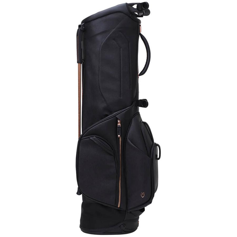 朝日ゴルフ用品 送料無料 VESSEL ヴェゼル メンズ CARBON LUX MIDNIGHT