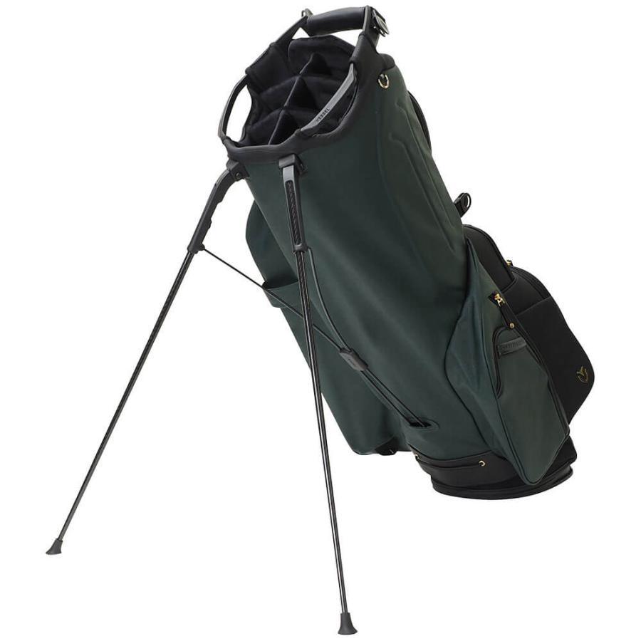 VESSEL ヴェゼル　メンズ PLAYER 5.0 PRO EMERALD プレイヤー5.0 プロ キャディバッグ エメラルド adidas（アディダス） 送料無料 VESSEL ヴェゼル メンズ PLAYER 5.0