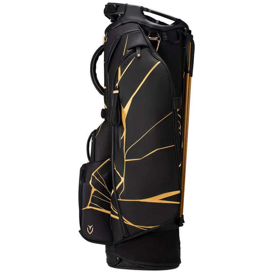 VESSELキャディバッグ Player IV Pro限定 KINTSUGI ベゼル(VESSEL