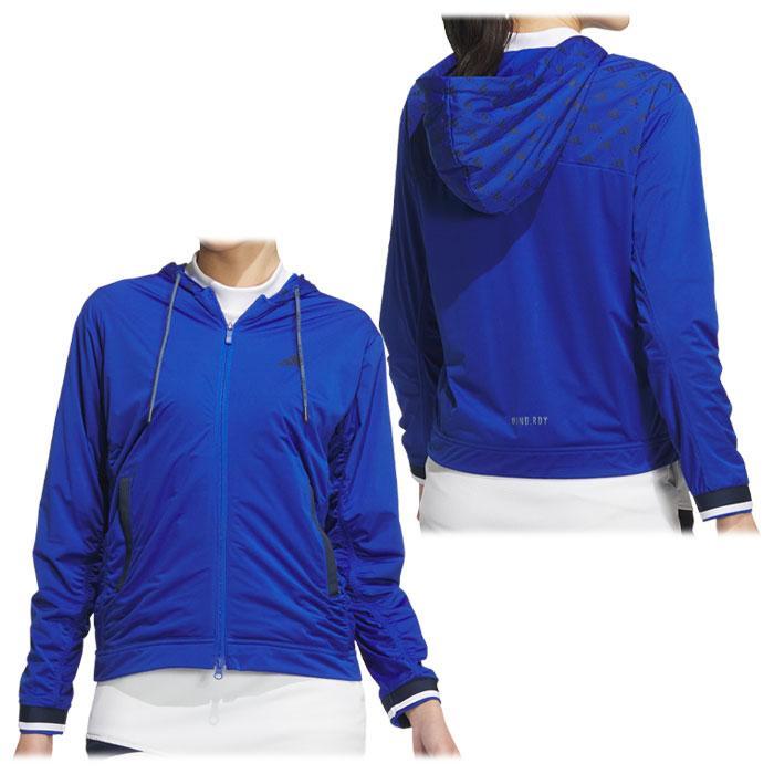 送料無料 新品 adidas ゴルフ ULTIMATE365セットアップ XL adidas（アディダス） 送料無料 レディース ULTIMATE365 長袖 フード