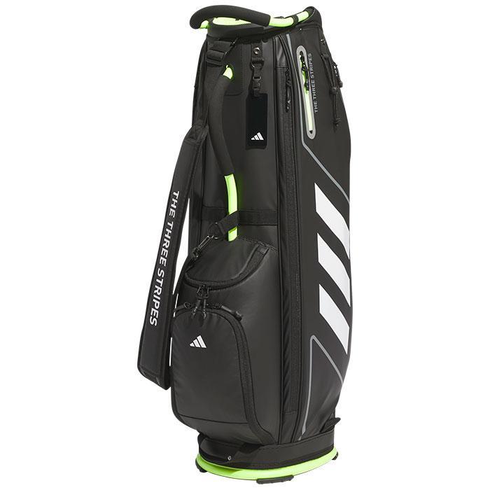 アディダスadidas キャディバッグ ブラック フード無し 楽天市場】キャディバッグ アディダス（口径サイズ（キャディ