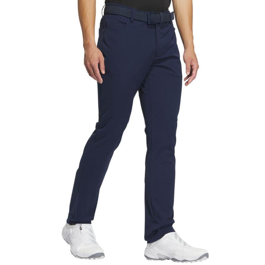 adidas（アディダス） 送料無料 メンズ 5ポケット ロングパンツ JTY55