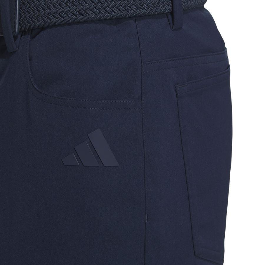 adidas（アディダス） 送料無料 メンズ 5ポケット ロングパンツ JTY55