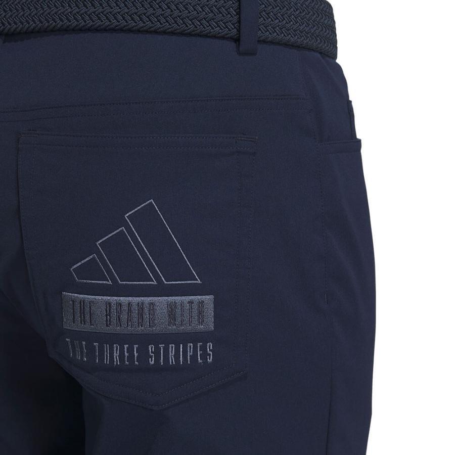 adidas（アディダス） 送料無料 メンズ 5ポケット ロングパンツ JTY55